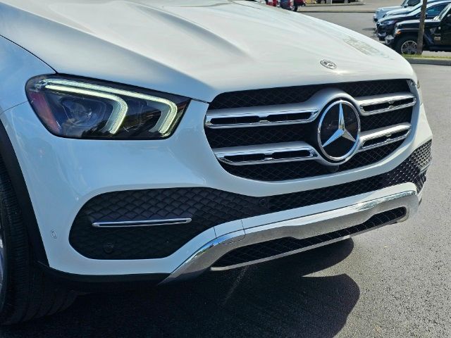 2020 Mercedes-Benz GLE 350