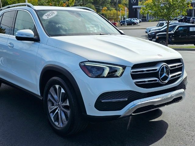 2020 Mercedes-Benz GLE 350