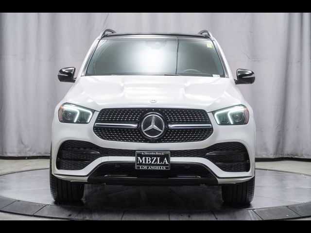 2020 Mercedes-Benz GLE 350