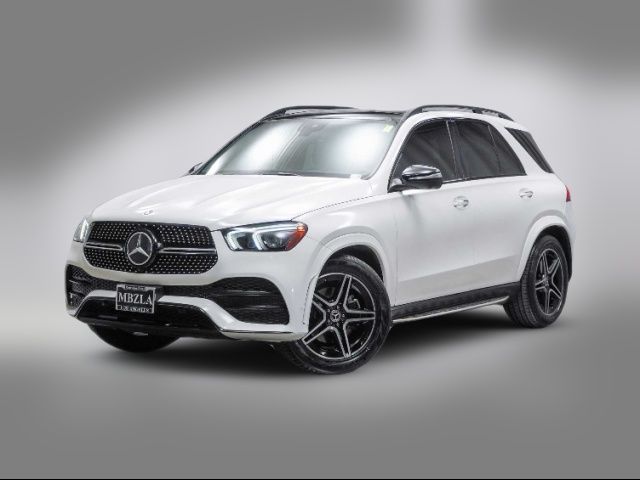 2020 Mercedes-Benz GLE 350