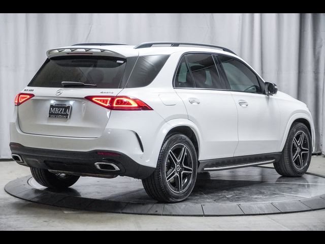 2020 Mercedes-Benz GLE 350