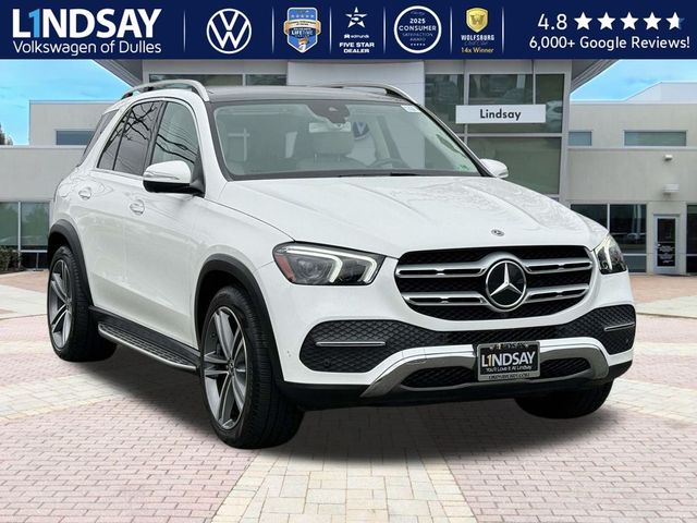 2020 Mercedes-Benz GLE 350