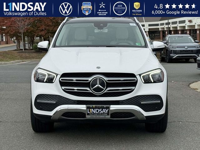 2020 Mercedes-Benz GLE 350