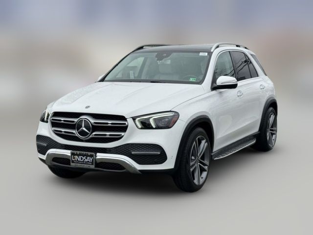 2020 Mercedes-Benz GLE 350