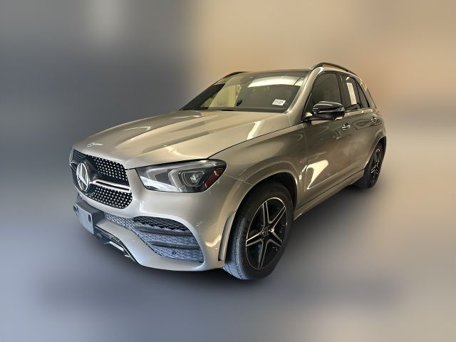 2020 Mercedes-Benz GLE 350