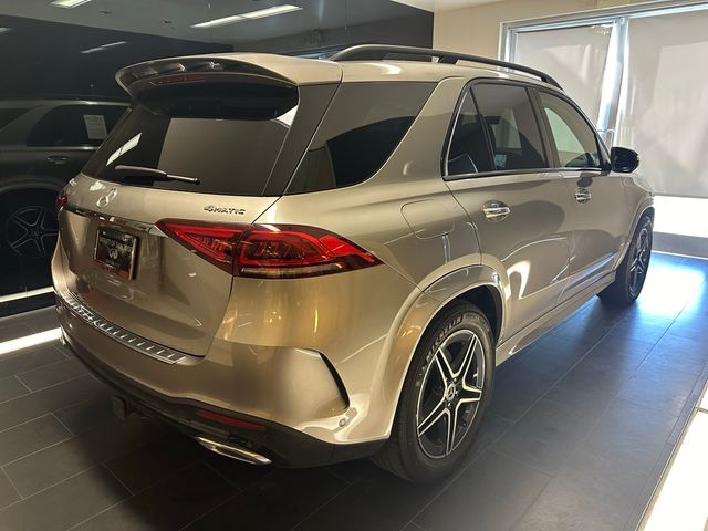 2020 Mercedes-Benz GLE 350