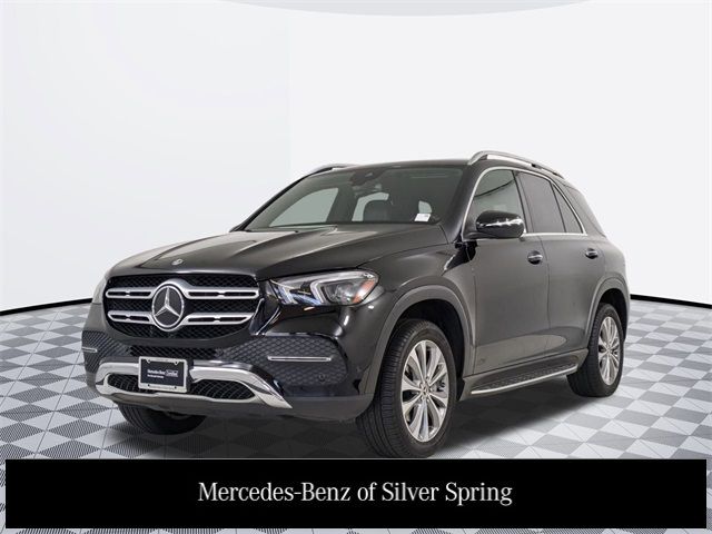 2020 Mercedes-Benz GLE 350