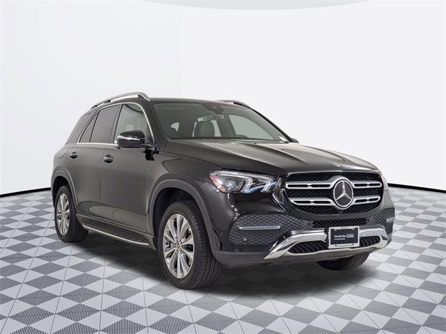 2020 Mercedes-Benz GLE 350