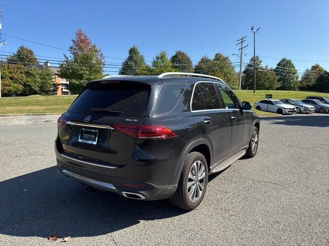 2020 Mercedes-Benz GLE 350