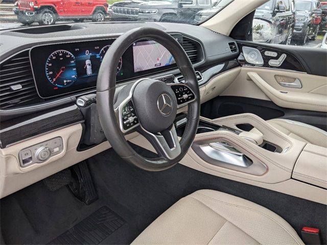 2020 Mercedes-Benz GLE 350