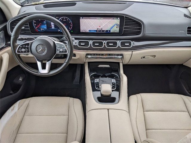 2020 Mercedes-Benz GLE 350