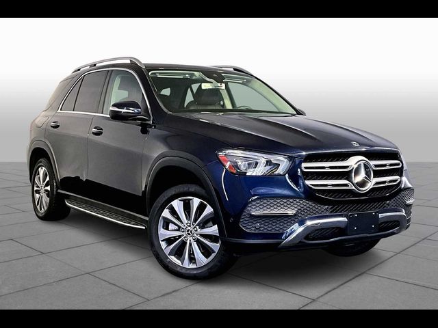 2020 Mercedes-Benz GLE 350