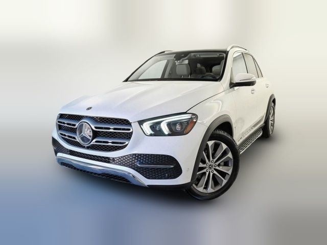 2020 Mercedes-Benz GLE 350