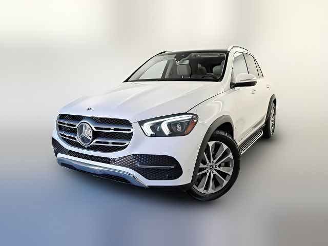 2020 Mercedes-Benz GLE 350