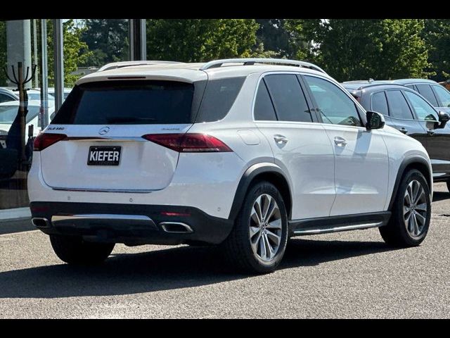 2020 Mercedes-Benz GLE 350