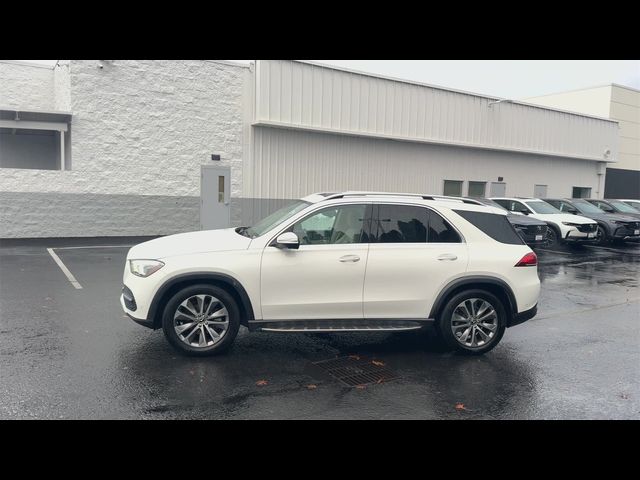 2020 Mercedes-Benz GLE 350