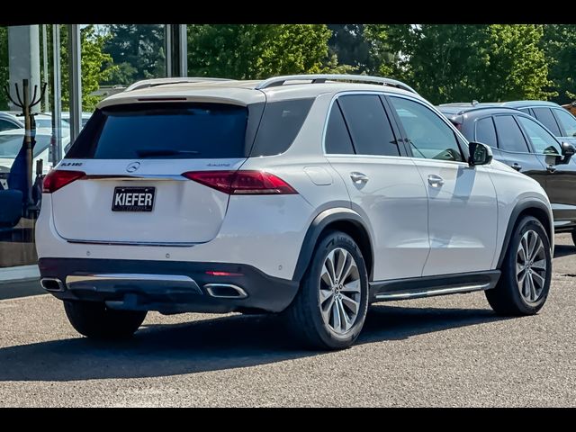 2020 Mercedes-Benz GLE 350