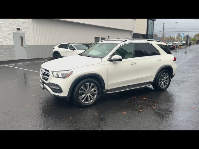 2020 Mercedes-Benz GLE 350