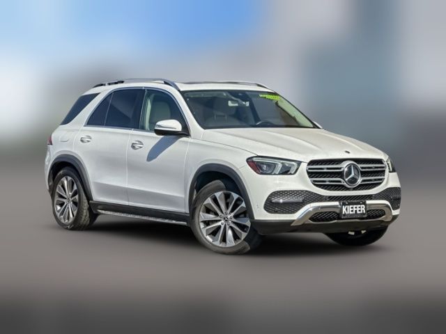 2020 Mercedes-Benz GLE 350