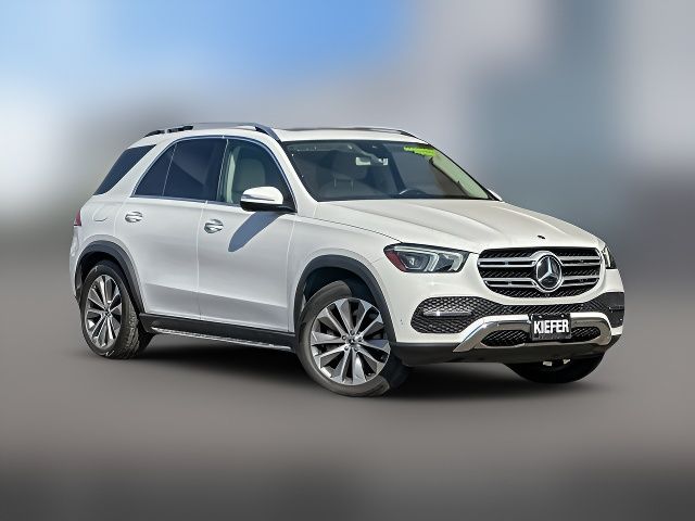 2020 Mercedes-Benz GLE 350