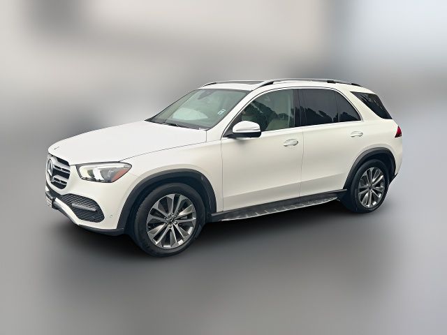 2020 Mercedes-Benz GLE 350