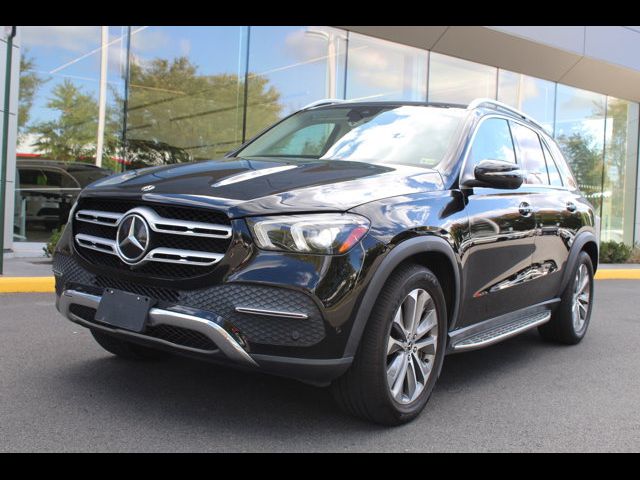 2020 Mercedes-Benz GLE 350