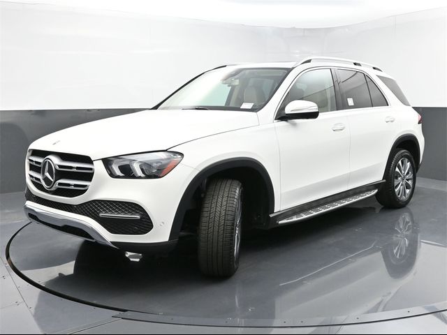 2020 Mercedes-Benz GLE 350