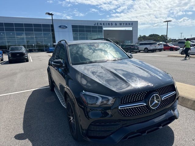 2020 Mercedes-Benz GLE 350