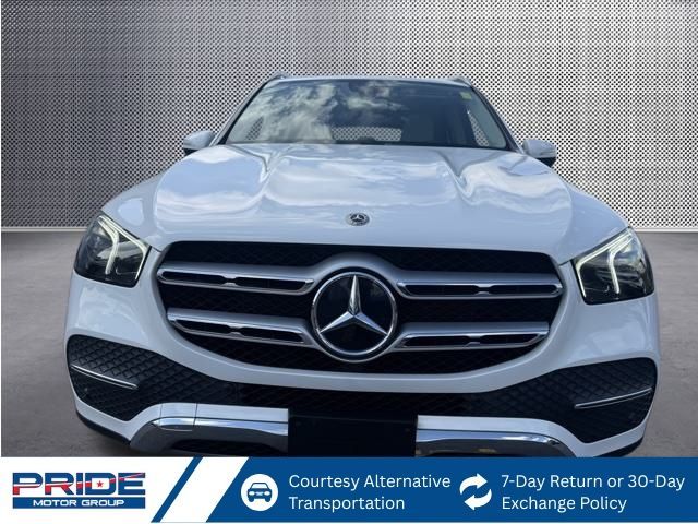 2020 Mercedes-Benz GLE 350