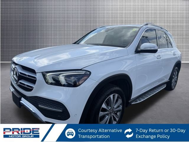 2020 Mercedes-Benz GLE 350