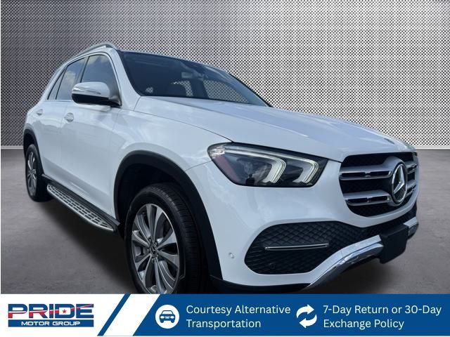 2020 Mercedes-Benz GLE 350