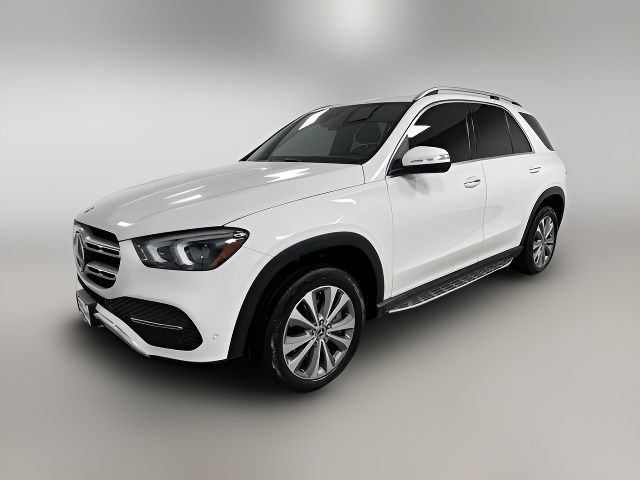 2020 Mercedes-Benz GLE 350