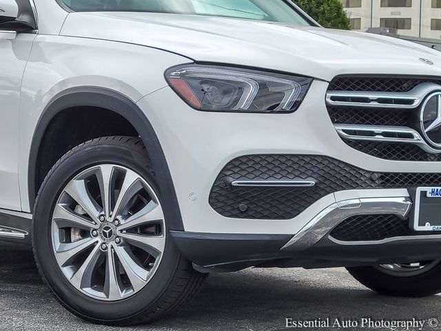 2020 Mercedes-Benz GLE 350