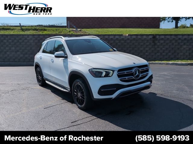 2020 Mercedes-Benz GLE 350