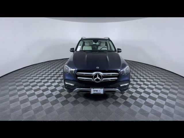 2020 Mercedes-Benz GLE 350