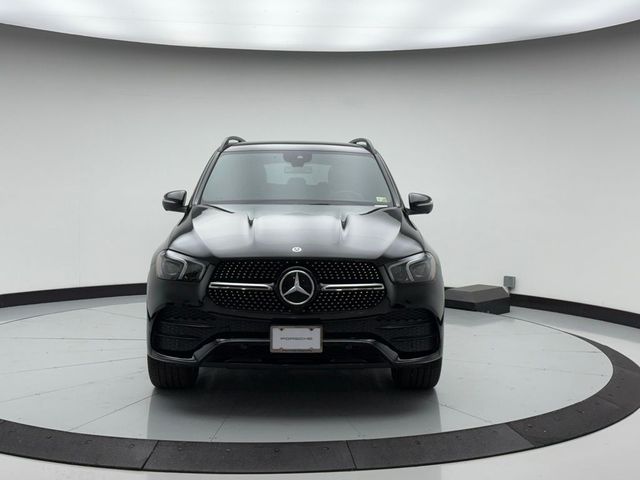 2020 Mercedes-Benz GLE 350