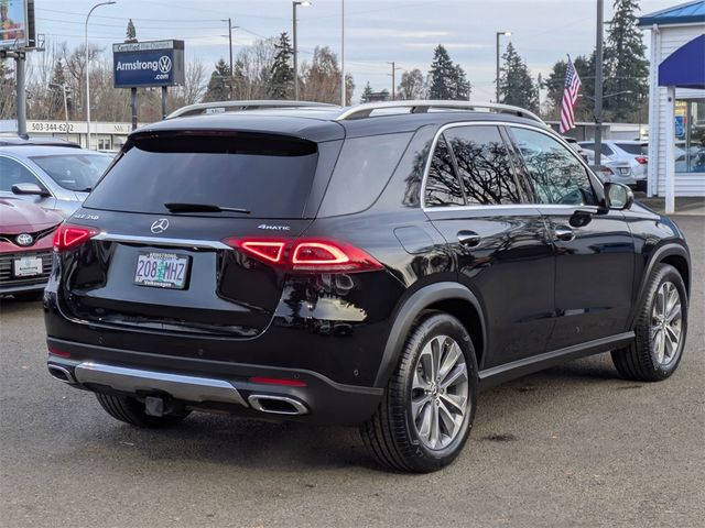 2020 Mercedes-Benz GLE 350