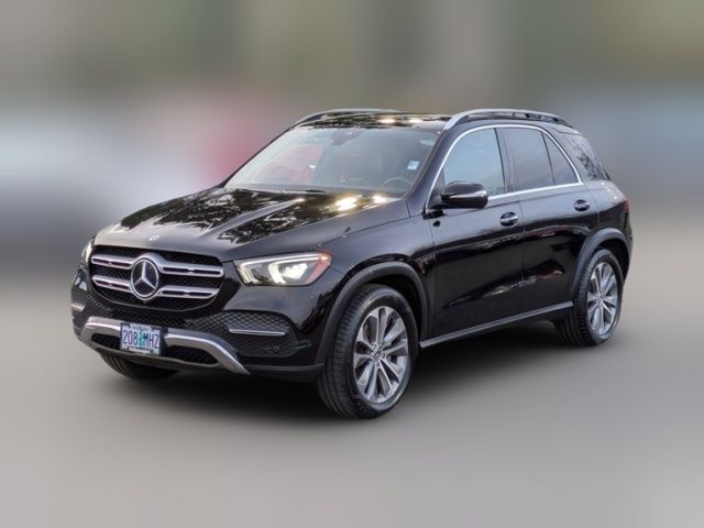 2020 Mercedes-Benz GLE 350