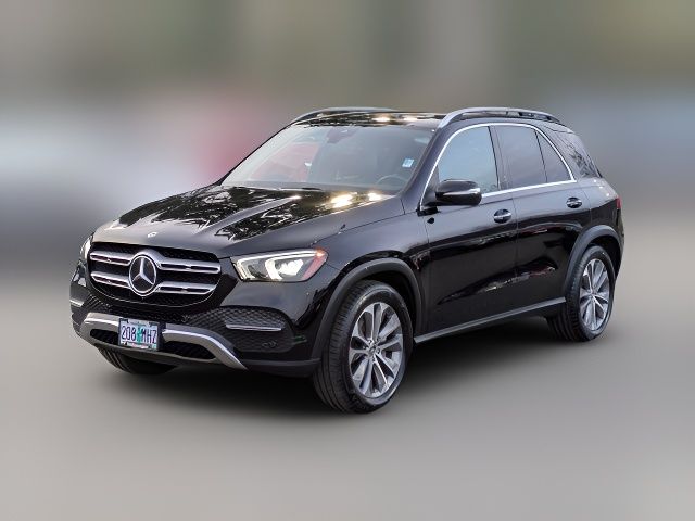 2020 Mercedes-Benz GLE 350