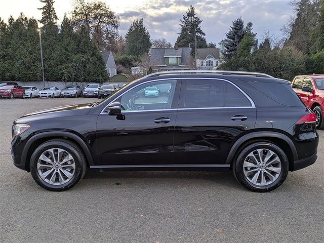 2020 Mercedes-Benz GLE 350