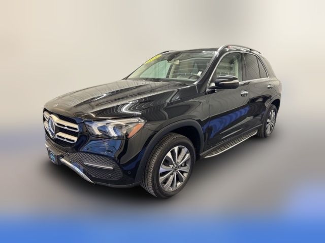 2020 Mercedes-Benz GLE 350