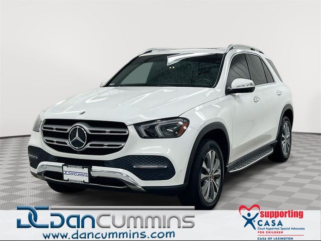 2020 Mercedes-Benz GLE 350