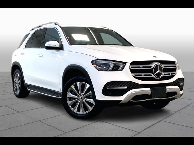 2020 Mercedes-Benz GLE 350