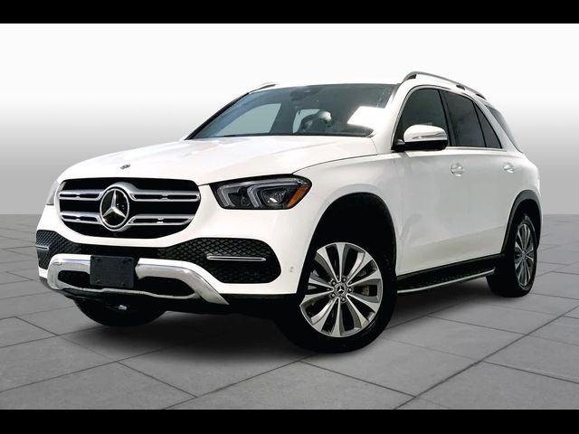 2020 Mercedes-Benz GLE 350