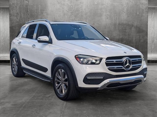 2020 Mercedes-Benz GLE 350