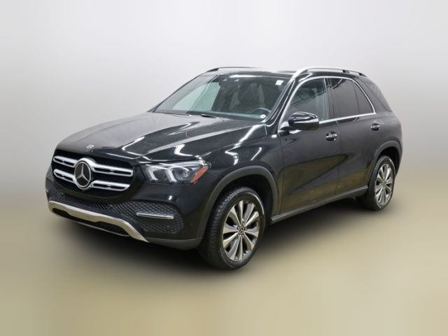 2020 Mercedes-Benz GLE 350