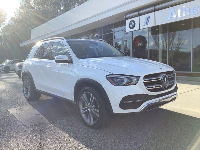 2020 Mercedes-Benz GLE 350