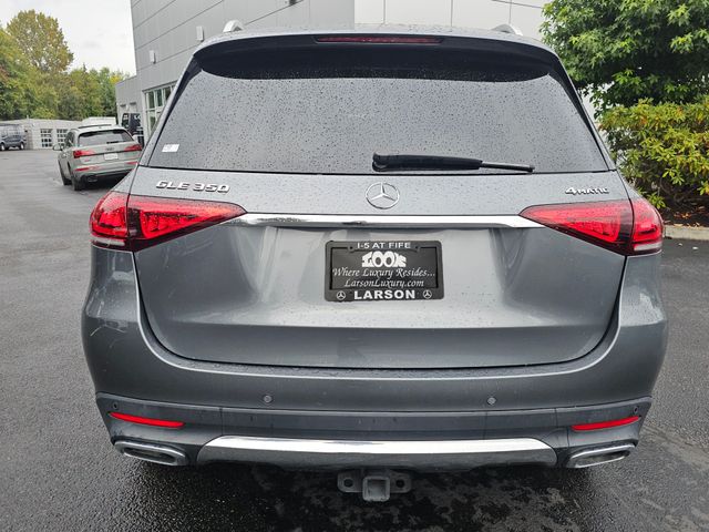 2020 Mercedes-Benz GLE 350