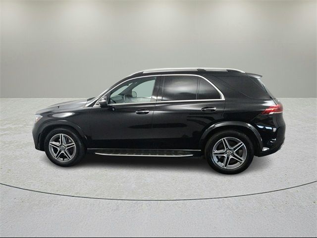 2020 Mercedes-Benz GLE 350