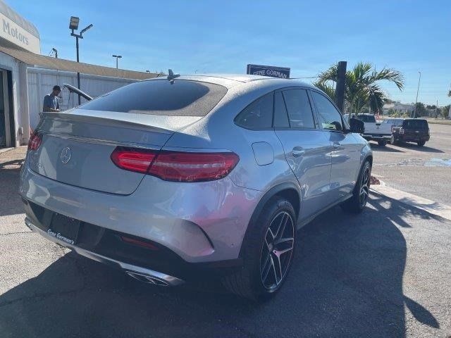 2020 Mercedes-Benz GLE 350